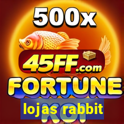 lojas rabbit